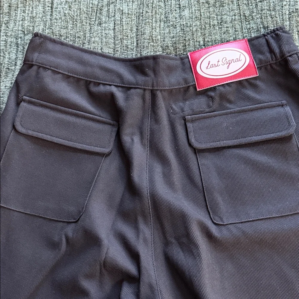 ZARA WIDE LEG PANTS - Picture 6 of 6